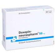 Doxepin-neuraxpharm 50 mg Filmtabletten 20 St