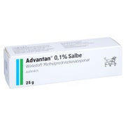 Advantan 0,1% Salbe 25 g