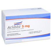 Aclasta 5 mg Infusionslösung 100 ml