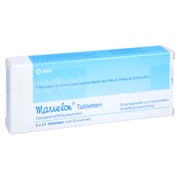 Marvelon Tabletten 3X21 St
