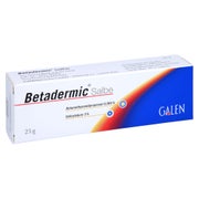 Betadermic Salbe 25 g