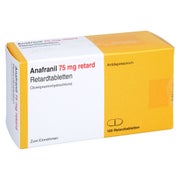Anafranil 75 mg Retardtabletten 100 St