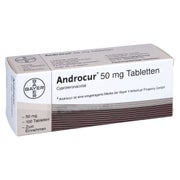 Androcur Tabletten 100 St