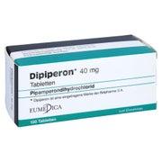 Dipiperon Tabletten 100 St