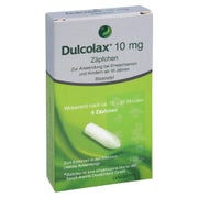 Produktabbildung: Dulcolax Suppositorien - Reimport 6 St