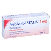 Nebivolol Stada 5 mg Tabletten 50 St