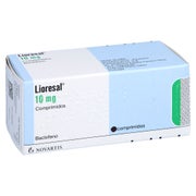 Lioresal 10 mg Tabletten 100 St