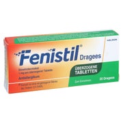 Fenistil Dragees - Reimport 20 St