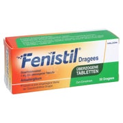 Fenistil Dragees - Reimport 50 St
