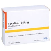Rocaltrol 0,5 µg Weichkapseln 100 St
