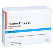 Rocaltrol 0,25 µg Weichkapseln 100 St