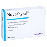 Novothyral  Tabletten 100 St