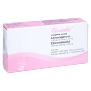 Trinordiol 21 Überzogene Tabletten 3X21 St