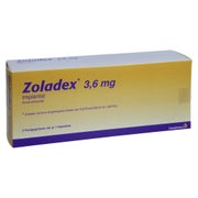 ZOLADEX 3,6 mg Implantat in einer Fertigspritze 3 St