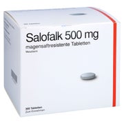 SALOFALK 500 magensaftresistente Tabletten 300 St