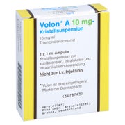 Volon A 10 Ampullen 1X1 ml