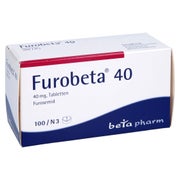 Furobeta 40 Tabletten 100 St