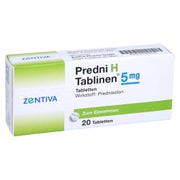Predni H Tablinen 5 mg Tabletten 20 St