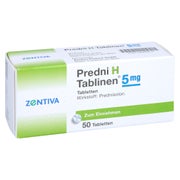 Predni H Tablinen 5 mg Tabletten 50 St