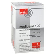 Mediband 120 Mittelzugbinde 10 cmx5 m ha 1 St
