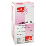 Mediband 120 Mittelzugbinde 12 cmx5 m ha 1 St