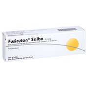 Fusicutan Salbe 100 g
