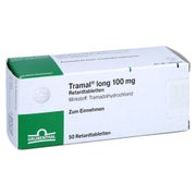 Tramal long 100 mg Retardtabletten 50 St