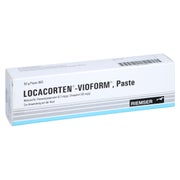 Locacorten Vioform Paste 50 g