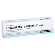Locacorten Vioform Creme 50 g