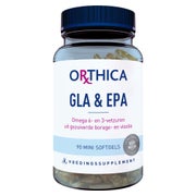 Orthica GLA & EPA Kapseln 90 St