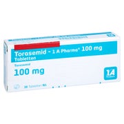 Torasemid-1a Pharma 100 mg Tabletten 30 St
