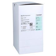 Mullkompressen Set 5x5 cm steril 8fach 50X2 St