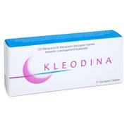 KLEODINA 125 Mikrogramm/30 Mikrogramm üb.Tabl. 21 St
