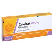 IBU ATID 400 mg Filmtabletten 10 St