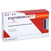 EXFORGE HCT 10 mg/320 mg/25 mg Filmtabletten 28 St