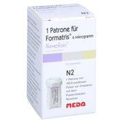 FORMATRIS 6µg Novolizer 1x100 ED Patrone 1 St