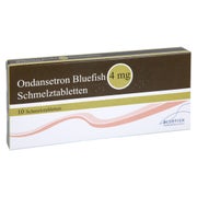 ONDANSETRON Bluefish 4 mg Schmelztabletten 10 St