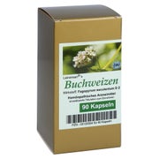 Buchweizen Kapseln 90 St