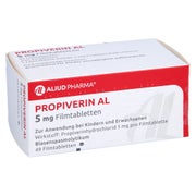 Propiverin AL 5 mg Filmtabletten 49 St