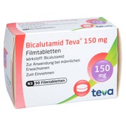 Bicalutamid Teva 150 mg Filmtabletten 90 St