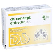 DS Concept Ephedra ev.Tabletten 100 St