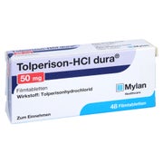 Tolperison-hcl dura 50 mg Filmtabletten 48 St