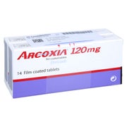 Arcoxia 120 mg Filmtabletten 28 St