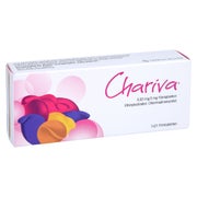 Chariva 0,03 mg/2 mg Filmtabletten 21 St