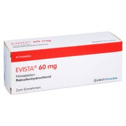 Evista 60 mg Filmtabletten 84 St