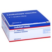 Leukotape Classic 2 cmx10 m weiß 1 St