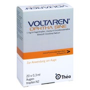Voltaren Ophtha sine EDP Augentropfen 20X0,3 ml