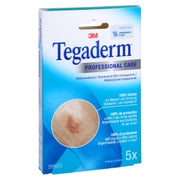 Tegaderm Film 4,4x4,4 cm 1622NP 5 St