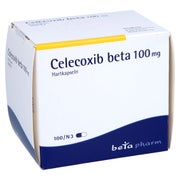 Celecoxib beta 100 mg Hartkapseln 100 St