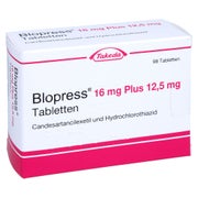 Blopress 16 mg Plus 12,5 mg Tabletten 98 St